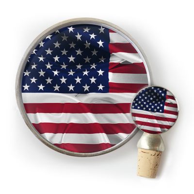 Barware Gift Set-American Flag