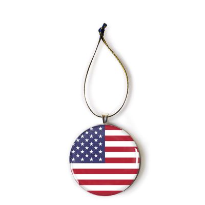 Ornament-American Flag