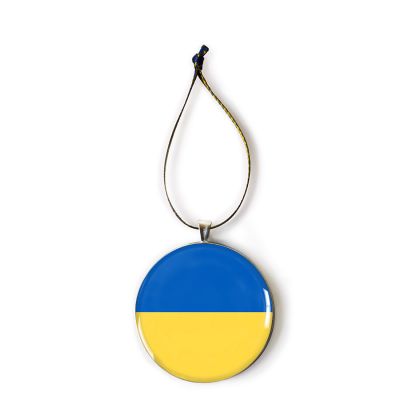 Ukraine Ornament